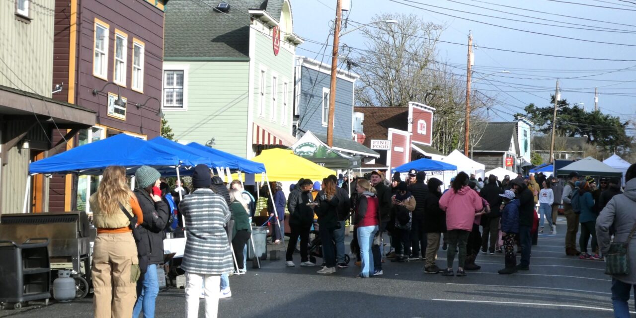 Whidbey Island’s Penn Cove Musselfest, 2026