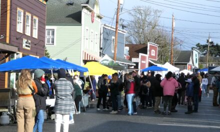 Whidbey Island’s Penn Cove Musselfest, 2026
