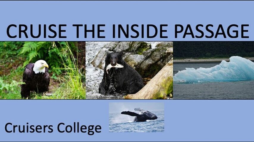 Wildlife images of Southeast Alaska