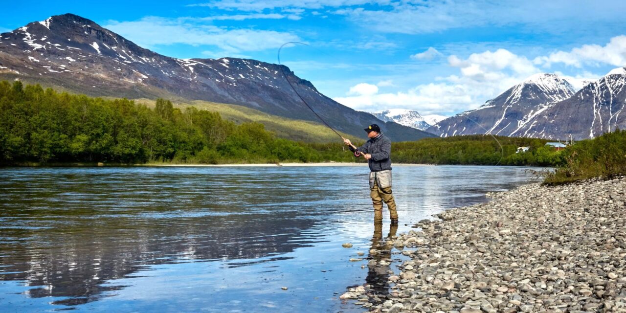 BC Fishing Licence WILD System for 2026-27