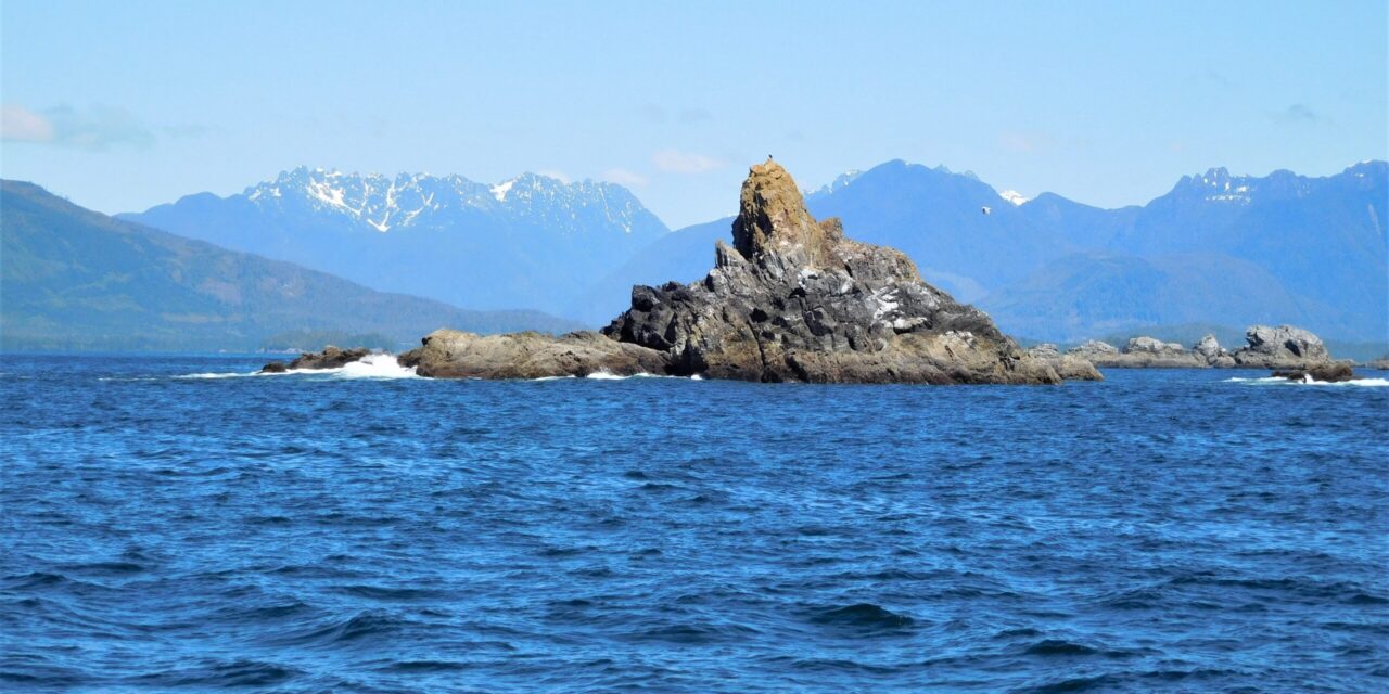 Cruising West Coast Vancouver Island