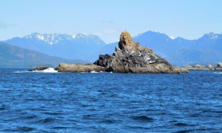 Cruising West Coast Vancouver Island