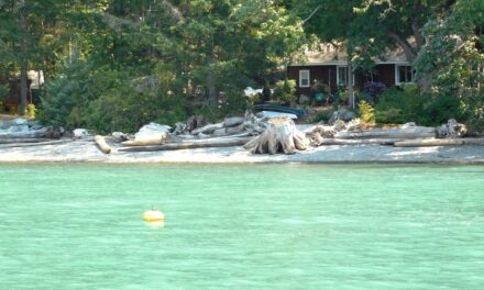 BC Imposes Non-Resident Fees for Camping/Mooring Buoys