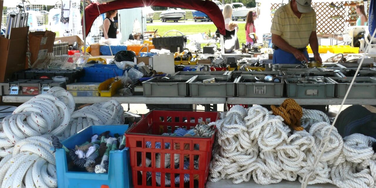 Best Spring Swap Meets, 2026