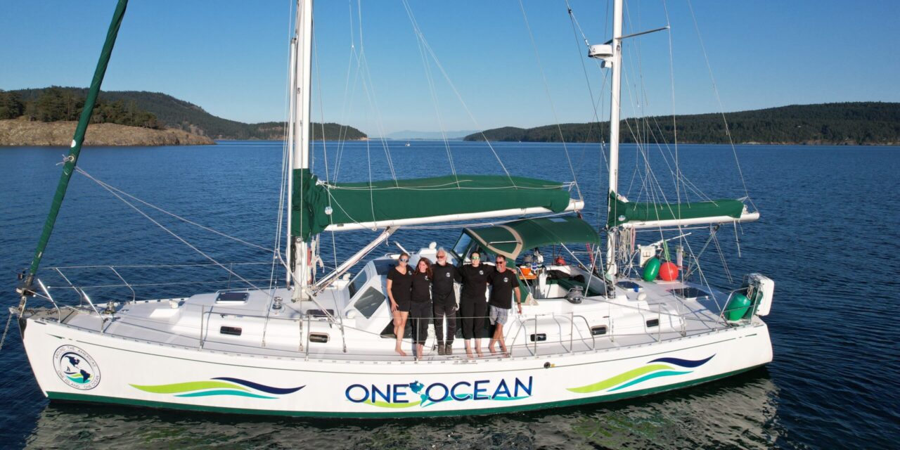You’re Invited – Exclusive Event With s/v One Ocean