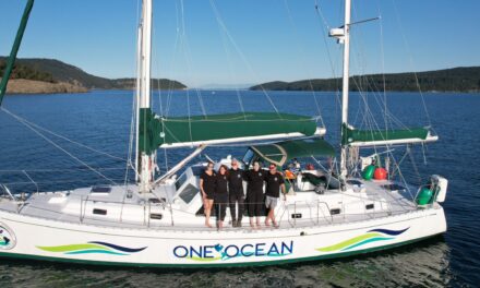 You’re Invited – Exclusive Event With s/v One Ocean