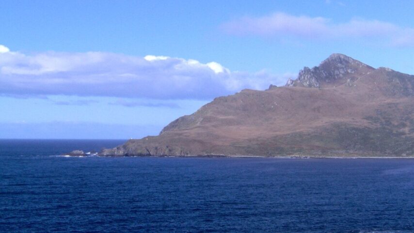 Photo of Cape Horn on Drake Passage