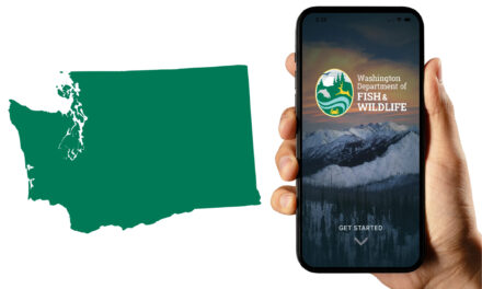WDFW Mobile APP for Fishing & Harvest Reporting
