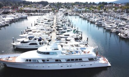 Anacortes Boat & Yacht Show with Trawlerfest