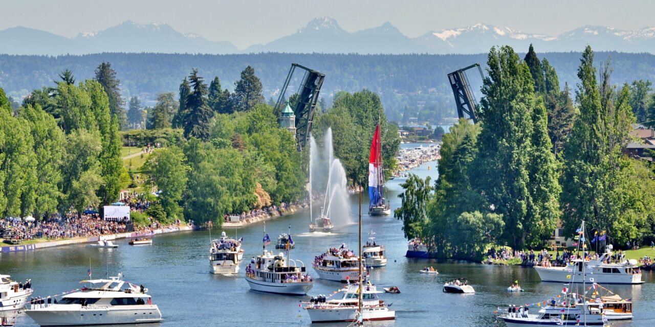 Boating Season Opening Day – May 2, 2026
