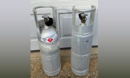 Check Your Propane Tank – Early Start for the Season