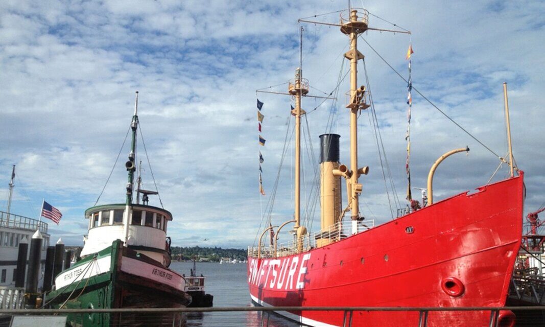 Potpourri of May Maritime Festivals