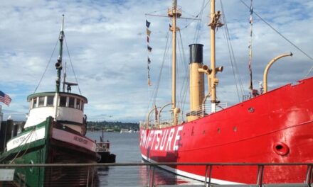 Potpourri of May Maritime Festivals