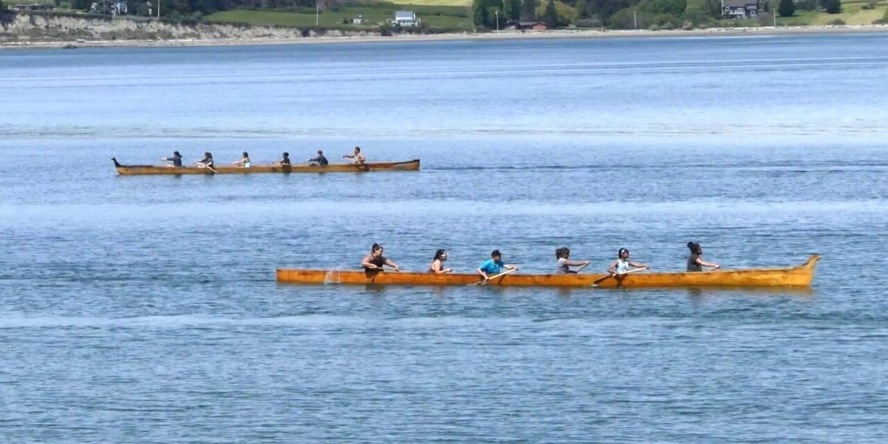 Penn Cove Water Festival May 9, 2026