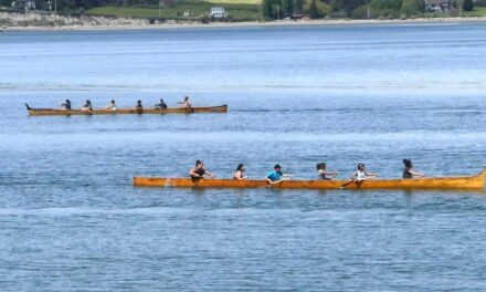 Penn Cove Water Festival May 9, 2026