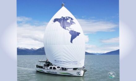 Sailing the Northwest Passage – May 9 at Anacortes Library