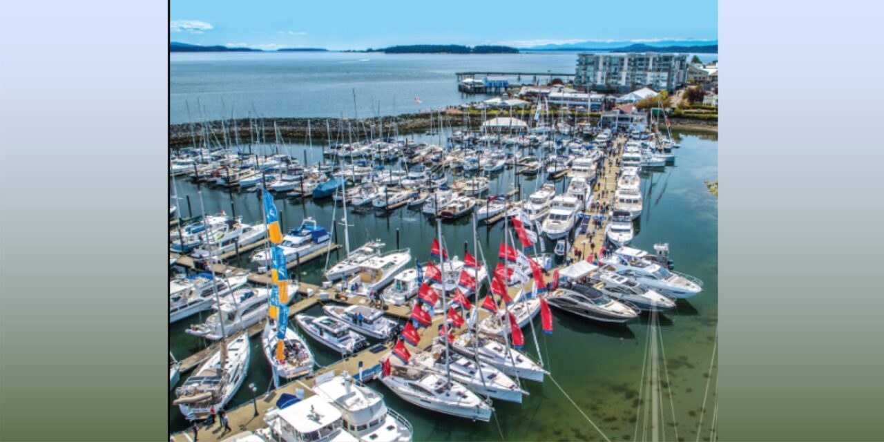 Sidney BC Boat Show, 2026