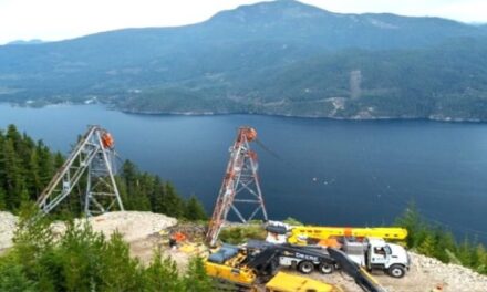 Temporary Marine Closure – Agamemnon Channel