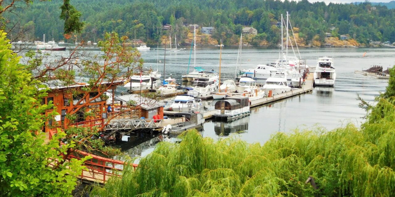 Two-Day Boating Seminar – Brentwood Bay, BC