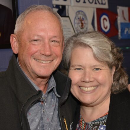 Dale & Cathleen Blackburn