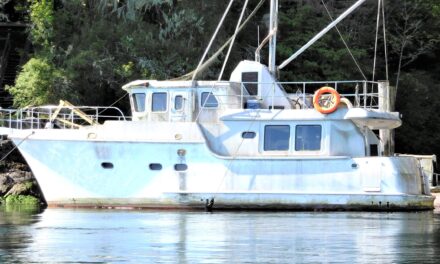 Vessel Turn-In Program May Event