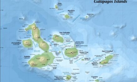 Destination Galapagos – Around the Americas