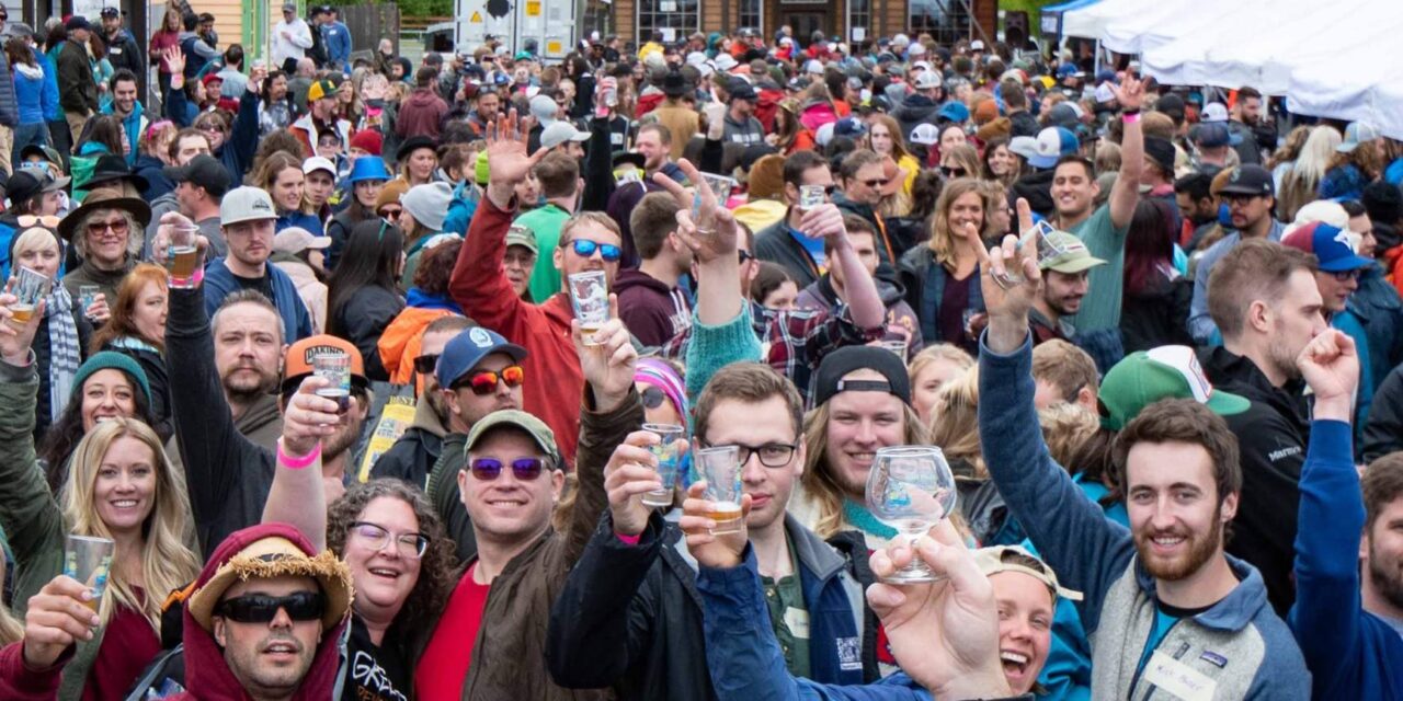 Haines Craft Beer Fest 2026 – May 22-23