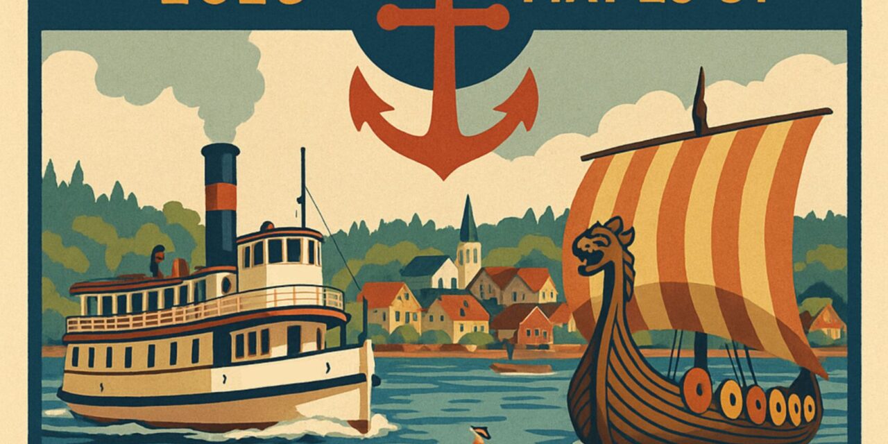 Liberty Bay Festival, Poulsbo – May 29-31