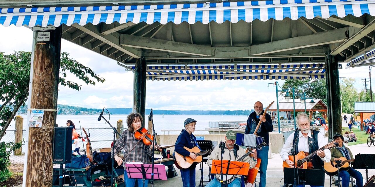 Mosquito Fleet Fest, Port Orchard – May 23 and 24