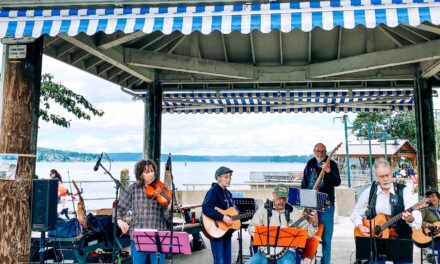 Mosquito Fleet Fest, Port Orchard – May 23 and 24