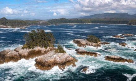 New National Marine Conservation Area – Central BC Coast